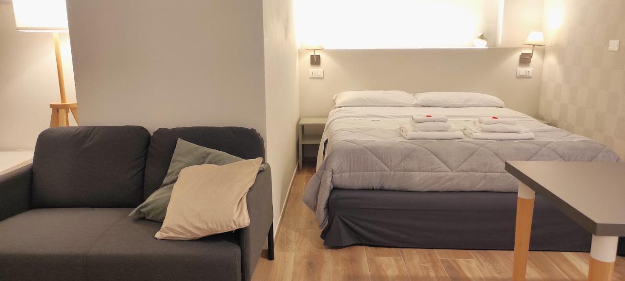 Bed In Bo San Carlo 호텔 볼로냐 외부 사진